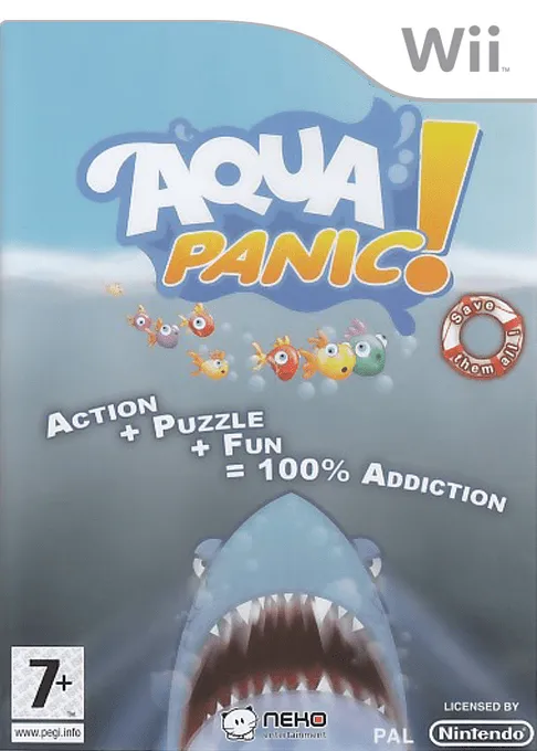 Aqua Panic! (Europe) (En,Fr,De,Es,It,Nl)